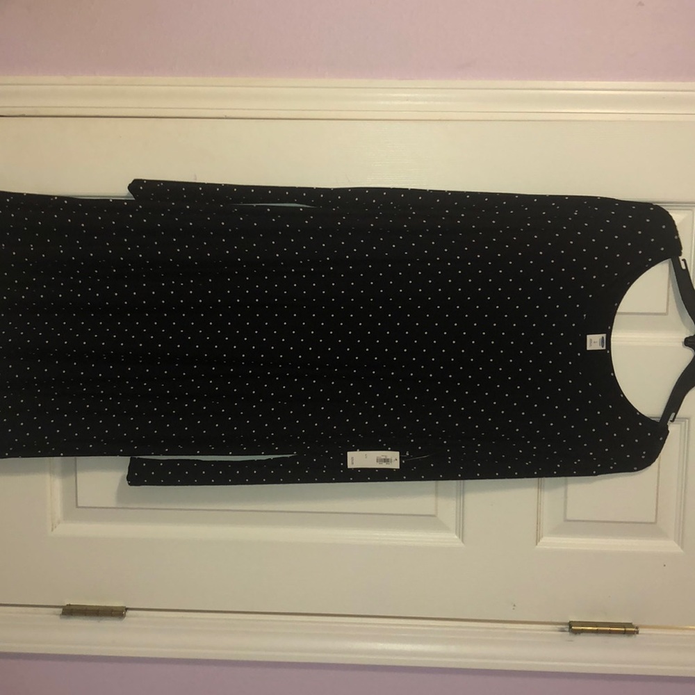 Polka Dot Dress